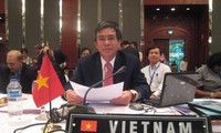 越南外交部长范平明出席第46届东盟外长会议