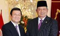 越南—印度尼西亚发表联合声明