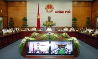 越南政府6月份工作例会讨论立法问题 