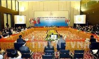 东盟加三高官会议及东亚高官会议在文莱举行