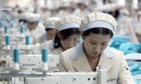 越南纺织服装业：今年上半年出口达近九十亿美元