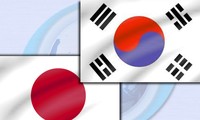 日本和韩国同意修复双边关系