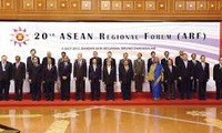 第20届东盟地区论坛外长会、第三届东亚峰会外长会重申保障海上和平、稳定与安全