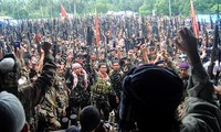 菲律宾政府军与反政府武装发生冲突