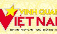 越南国会副主席丛氏放会见“光荣越南”活动代表团