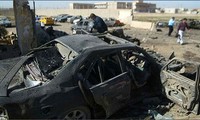 伊拉克巴格达发生10起爆炸袭击