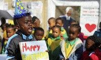 联合国庆祝“曼德拉国际日” 