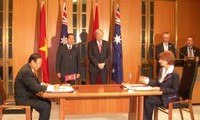 大力推动越南—澳大利亚经贸、文化合作