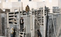 以色列对欧盟对犹太人定居点的制裁新规表示担忧