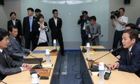 韩国代表团团长致力重启六方会谈