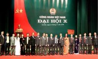 越南工会第11次全国代表大会筹备会议举行