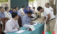 柬埔寨第五届国会初步选举结果揭晓