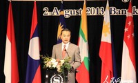 东盟—中国高层论坛在泰国举行