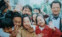越南全国各地举行多项活动帮助橙剂受害者