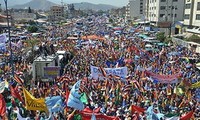 打击帝国主义峰会在玻利维亚举行