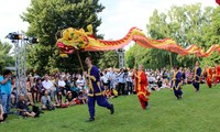 德国越南文化日在波茨坦市举行