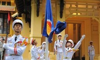 越南决心为建设东盟共同体做出贡献