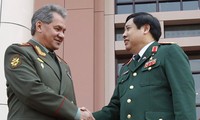 越南高度评价越俄全面战略伙伴关系
