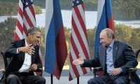 俄罗斯继续与美国进行双多边事务合作