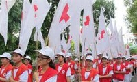 8·10越南橙剂受害者日活动在全国各地举行