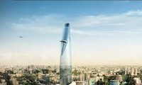Bitexco Financial Tower入选全世界25座最伟大的摩天楼