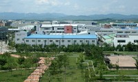韩国总统提议建设世界和平公园