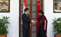 印度和中国举行第五轮战略对话