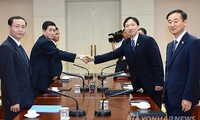 朝韩恢复军事热线