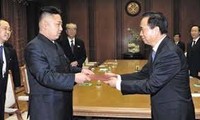中国政府朝鲜半岛事务特别代表武大伟突访朝鲜
