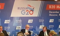 经济增长是G20峰会讨论的主要内容