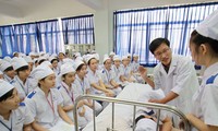 欧盟向越南卫生服务现代化提供一亿多欧元援助