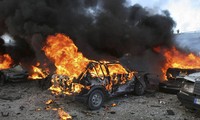基地组织称对伊拉克爆炸案负责