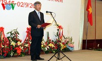 越南驻各国大使馆举行国庆68周年庆祝活动