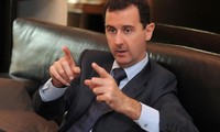 叙利亚总统就中东战争危机发出警告