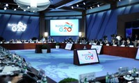二十国集团领导人峰会开幕