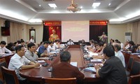 胡志明主席创作《狱中日记》七十周年座谈会在河内举行
