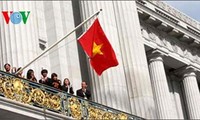 越南国庆68周年庆祝活动继续在世界各国举行