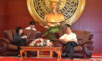  越南驻华大使馆、中共中央对外联络部举行友好交流活动
