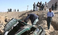 阿富汗：北约空袭造成多人伤亡
