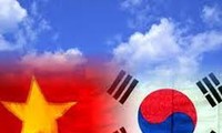 越韩发表联合声明