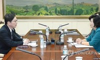 韩朝举行开城工业园区北南共同委员会第二次会议