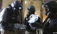 俄罗斯呼吁叙利亚销毁化学武器