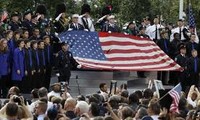 美国加强9·11纪念活动的安保措施