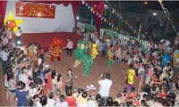 越南民族学博物馆举行“欢度中秋节，探索东南亚”活动