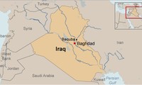 伊拉克发生爆炸袭击，导致八十人死伤
