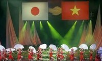 日本友人受到越南表彰