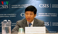 越南希望美国为亚洲安全与发展做出贡献