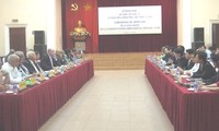 越古政府间合作委员会第31次会议开幕