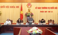越南国会常委会讨论《环保法》修正草案