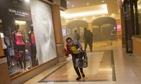 肯尼亚：西门购物中心反恐行动结束